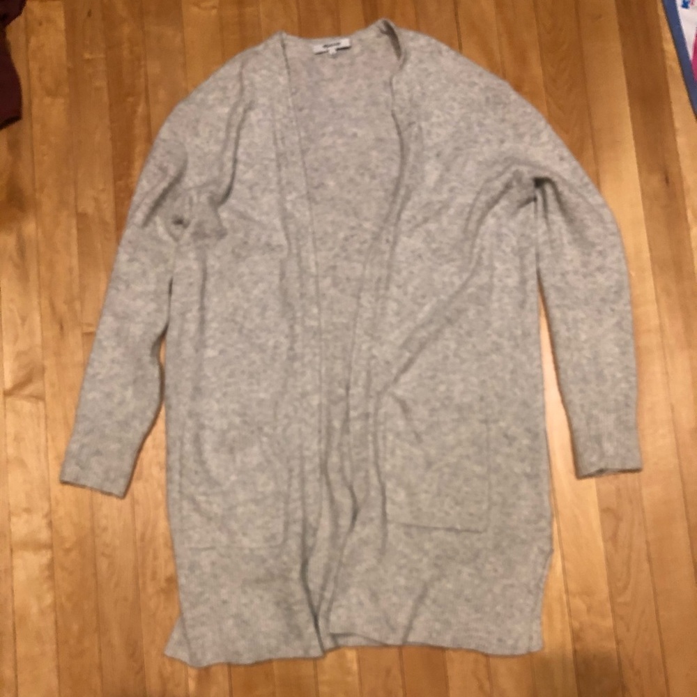 Madewell Cardigan